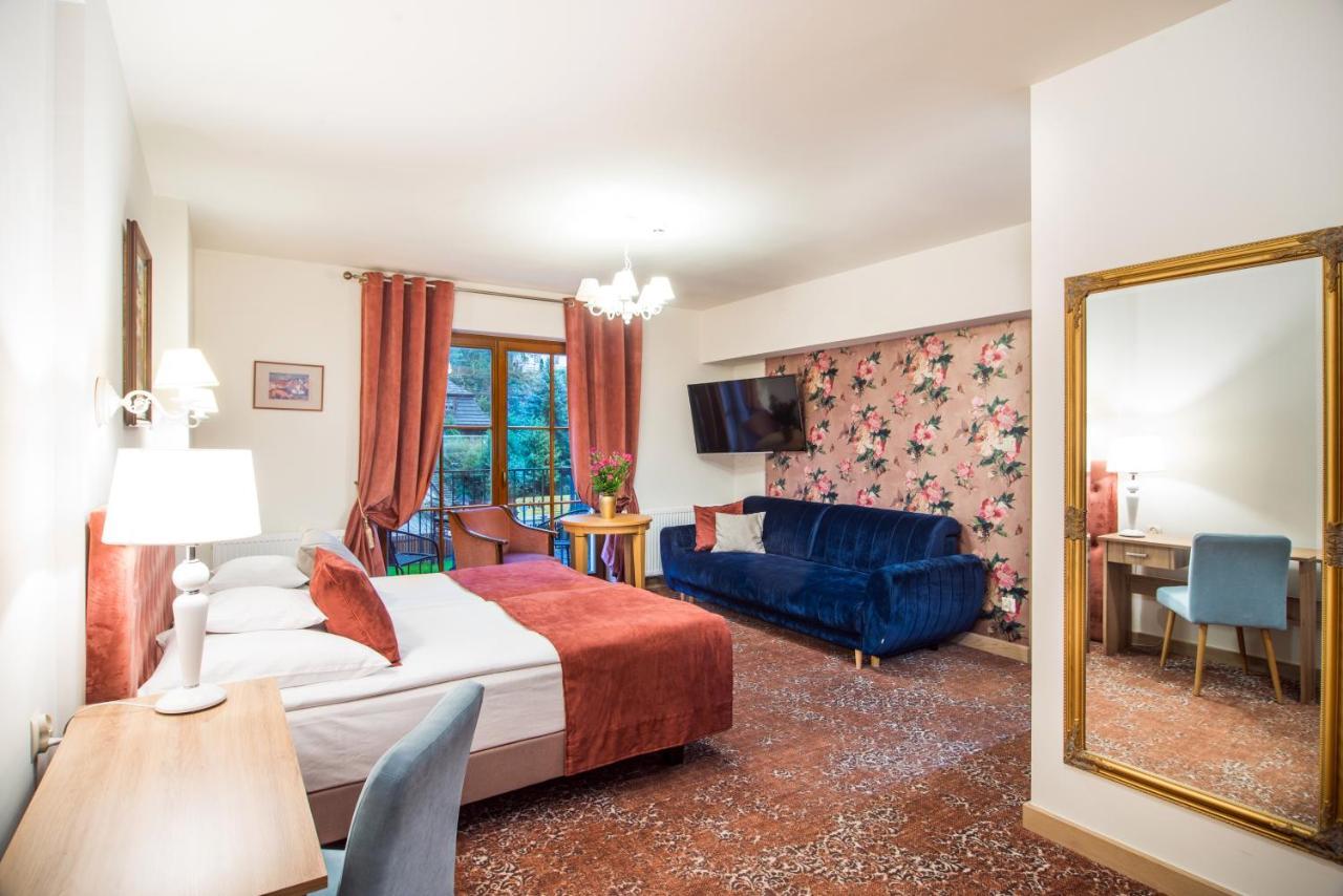 Hotel Dwa Ksiezyce Kazimierz Dolny Exteriör bild