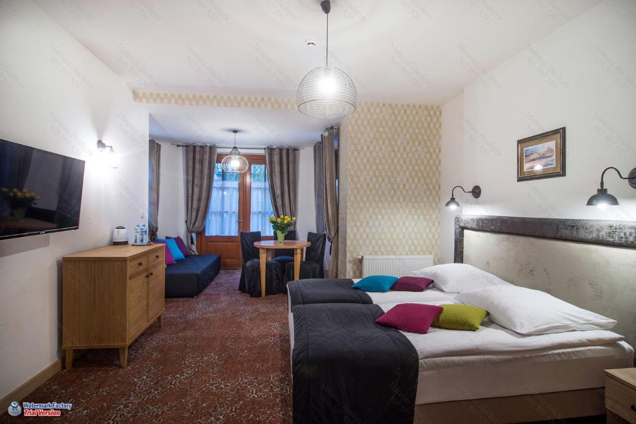 Hotel Dwa Ksiezyce Kazimierz Dolny Exteriör bild